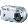 SONY CYBER-SHOT DSC-P43 (4.1MPX, 33MM, F2.8, JPG, (8-32)MB MS, OVF, 1.5", USB 2.0, AV, AAX2)