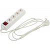 Удлинитель SVEN Standard PRO 3G-5/2M White  <2м> (4 розетки)