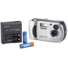 SONY CYBER-SHOT DSC-P31 (2MPX, 33MM, F2.8, JPG, (8-32)MB MS, OVF, 1.6", USB, TV, AAX2)