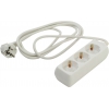 Удлинитель SVEN Standard 3G-3/2M White <2м>  (3 розетки)