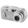 SONY CYBER-SHOT DSC-P10<SILVER>(5.0MPX,38-114MM, 3X, JPG, F2.8-5.6, (8-32)MB MS/MS PRO,1.5",TV OUT,LI-ION NP-FC11)
