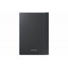 Чехол Samsung для Samsung Galaxy Tab A SM-T55x Book Cover ткань/полиуретан/поликарбонат титан (EF-BT550BSEGRU)