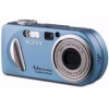 SONY CYBER-SHOT DSC-P8<BLUE> (3.34MPX, 39-117MM, 3X, F2.8-5.6, JPG, (8-32)MB MS,OVF,1.6",TV,USB2.0,LI-ION NP-FC11)