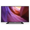 Телевизор LED Philips 32" 32PHT4100/60 черный/HD READY/100Hz/DVB-T/DVB-T2/DVB-C/USB (RUS)