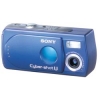 SONY CYBER-SHOT DSC-U30 <DEEPBLUE> (2.0MPX,33MM, JPG, F2.8, (8-32)MB MS, 1.0", AAAX2)