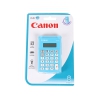 Canon AS-8V BL кальк.карман,8 разр.голубой с пласт.крышкой