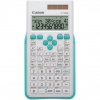 Canon F-715SG-WHB кальк.науч.бело-голубой,2-х строч.дисплей,10+2 разр, 2-е питание, 17яч.памяти,250 функций