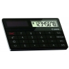 Canon X-MARK I CARD BK кальк.карманный,премиум класс черный,8 разр