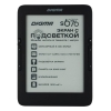 Электронная книга Digma S676 6" E-Ink Carta 1024x758 Touch Screen 600MHz/4Gb/microSDHC черный (S676BK)