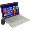 ASUS N751JK <90NB06K2-M02240>  i5 4200H/4/1Tb/DVD-RW/GTX850M/WiFi/BT/Win8/17.3"/3.35 кг