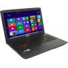 ASUS ROG GL552JX <90NB07Z1-M01080>  i7  4720HQ/8/1Tb/DVD-RW/GTX950M/WiFi/BT/Win8/15.6"/2.58  кг