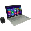 ASUS N550JX <90NB0861-M00700>  i7  4720HQ/8/1Tb/DVD-RW/GTX950M/WiFi/BT/Win8/15.6"/2.4  кг