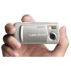 SONY CYBER-SHOT DSC-U10<SILVER> (1.3MPX, JPG, (8-32)MB MS, 1.0", USB, AAAX2)