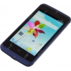 ZTE Blade M Blue (1.2GHz, 512MbRAM, 4.0"800x480, 3G+WiFi+BT+GPS, 4Gb+microSD,  3Mpx, Andr)
