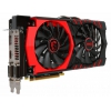 Видеокарта MSI PCI-E R9 380 GAMING 4G AMD Radeon R9 380 4Gb 256bit GDDR5 970/5000 DVIx2/HDMIx1/DPx1/HDCP Ret