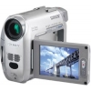 SONY DCR-HC30E<SILVER> DIGITAL HANDYCAM VIDEO CAMERA (MINIDV, 0.8MPX, 10XZOOM, ДУ, стерео,2.5",(8-32)MB MS,USB/DV)