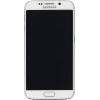 Смартфон Samsung Galaxy S6 Edge SM-G925F 128Gb белый моноблок 3G 4G 5.1" 1440x2560 Android 5.0 16Mpix WiFi BT GPS GSM900/1800 GSM1900 TouchSc MP3 (SM-G925FZWFSER)