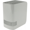 WD <WDBZVM0060JWT-RESN> My Cloud Mirror 6Tb EXT  (RTL) GbLAN, USB3.0
