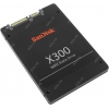 SSD 512 Gb SATA 6Gb/s SanDisk X300 <SD7SB7S-512G-1122>  2.5" TLC