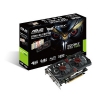 Видеокарта PCIE16 GTX750TI 4GB GDDR5 STRIX-GTX750TI-DC2OC-4GD5 Asus