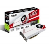 Видеокарта PCIE16 GTX970 4GB GDDR5 TURBO-GTX970-OC-4GD5 Asus