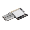Сетевой адаптер PCIE SFP+ 10GE MCB-10G-2S Asus (90SC05P0-M0UAY0)