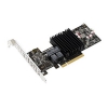 Рейд контроллер PIKE II 3008-8I Asus (90SC05E0-M0UAY0)