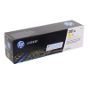 Картридж HP CF402A для LaserJet Pro M252n/M252dw, Жёлтый. 1400 страниц. (HP 201A)