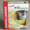 GENIUS DSC-1.3M (1.3MPX, JPG, (8-32)MB SM, OVF, USB, TV, AAX2)