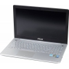 Ноутбук Asus N550JX-CN068H Core i7 4720HQ/12Gb/1Tb/Blu-Ray/nVidia GeForce GTX 950M 4Gb/15.6"/FHD (1920x1080)/Windows 8.1 64/dk.grey/WiFi/BT/Cam (90NB0861-M00690)