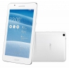 Планшет Asus Fonepad FE171CG-1B052A Atom Z2520 (1.2) 2C/RAM1Gb/ROM16Gb 7" IPS 1024x600/3G/WiFi/BT/8Mpix/2Mpix/GPS/Android 4.4/белый/Touch/microSDXC 64Gb/EDGE/minUSB/11.5hr (90NK01N2-M01750)