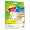 Салфетка для кухни 3M MW-K Scotch-Brite (упак: 1шт) (7000039530)