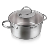 Кастрюля Rondell RDS-376 Symphonia c/кр 20см
