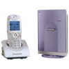 PANASONIC KX-TCD566RUS <SILVER> р/телефон (трубка с ЖК диспл., DECT)