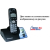 PANASONIC KX-TCD465RUT  <GRAY> р/телефон (трубка с ЖК диспл., DECT, А/Отв)