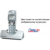 PANASONIC KX-TCD460RUS  <SILVER> р/телефон (трубка с ЖК диспл., DECT)