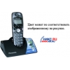 PANASONIC KX-TCD460RUT  <GRAY> р/телефон (трубка с ЖК диспл., DECT)