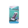Защитное стекло для Apple iPhone 6 с черной рамкой, Onext (40935)
