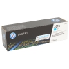 Картридж HP CF401X для LaserJet Pro M252n/M252dw, Голубой. 2300 страниц. (HP 201X)