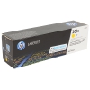 Картридж HP CF402X для LaserJet Pro M252n/M252dw, Жёлтый. 2300 страниц. (HP 201X)