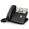 Телефон SIP Yealink SIP-T23G черный