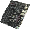ASUS B85M-GAMER (RTL) LGA1150 <B85> PCI-E Dsub+HDMI GbLAN SATA  MicroATX 4DDR3