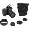 Nikon D7200 18-105 VR KIT <Black>  (24.2Mpx,27-157.5mm,5.8x,F3.5-5.6,JPG/RAW,  2xSDXC,  3.2",USB2.0,HDMI,WiFi,Li-Ion)