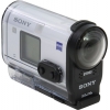 SONY HDR-AS200V (FullHD, Wide, 12.9Mpx, CMOS, 17.1 mm, F2.8,  JPG,M2/microSDXC, USB2.0,GPS,WiFi,NFC,HDMI,Li-Ion)