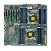 Серверная материнская плата C612 LGA2011 EATX MBD-X10DRI-LN4+-O Supermicro