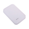Внешний аккумулятор Hiper SP7500 White, 7500mAh, 2xUSB 2.1A, Li-Ion, индикатор заряда