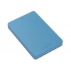 Внешний жесткий диск 500Gb Toshiba Canvio Alu 2.5" USB 3.0 Blue (HDTH305EL3AA)