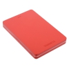 Внешний жесткий диск 500Gb Toshiba Canvio Alu S3 2,5" USB3.0 Red (HDTH305ER3AA)