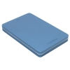 Внешний жесткий диск 2Tb Toshiba Canvio Alu S3 2,5" USB3.0 Blue (HDTH320EL3CA)