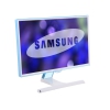 Монитор 23.6" Samsung S24E391HL (391HLO) gl.WHITE PLS, 1920x1080, 4ms, 250 cd/m2, 1000:1 (Mega DCR), D-Sub, HDMI (LS24E391HLO/RU)